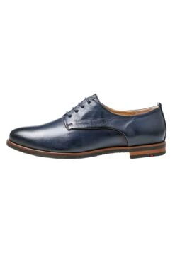 Lloyd Eleganter- Veterschoenen - Blau