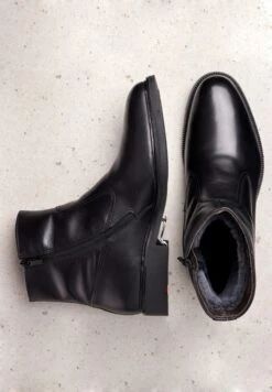 Lloyd Enkelboots Chelsea Boots Heren Zwart -Lloyd Mode Schoenenwinkel c3c09ee3bc6c2e50af9de79cbde049a9