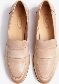 Lloyd Plateau Sandalen Muiltjes Dames Bruin -Lloyd Mode Schoenenwinkel c3fbdcddb3f8224afa1b1850e13b4480