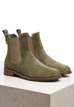 Lloyd Korte Laarzen - Grun -Lloyd Mode Schoenenwinkel c41e0898fcaf4ab18d3f2568eb57c6af