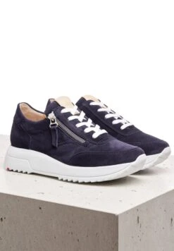 Lloyd Casual Sneakers Sneakers Laag Dames Blauw -Lloyd Mode Schoenenwinkel c46bb20e18a6115528d334185577588a
