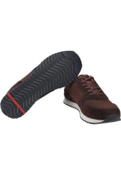 Lloyd Sneakers Laag - Braun -Lloyd Mode Schoenenwinkel c557fc3a13b445b99e3ac12e89d80c33