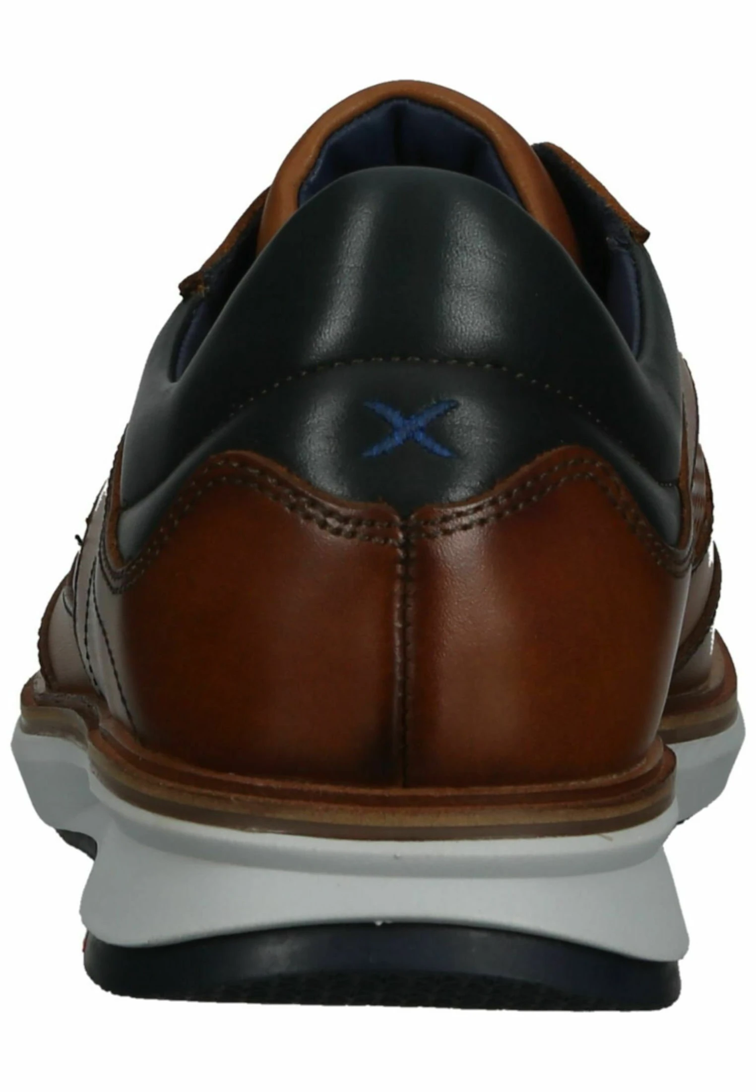 Lloyd Sportieve Veterschoenen - Cognac Ocean 4 Lloyd Sportieve Veterschoenen - Cognac Ocean - Afbeelding 4