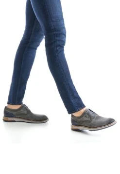 Lloyd Darris - Sportieve Veterschoenen - Grau