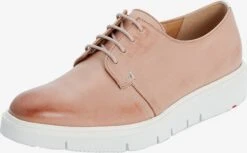 Lloyd Fashion Sneakers Sneakers Laag Dames Beige