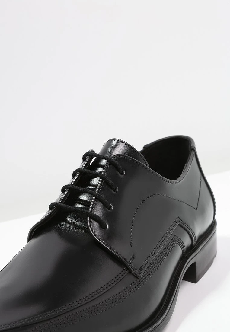 Lloyd Dagan - Veterschoenen - Schwarz 6 Lloyd Dagan - Veterschoenen - Schwarz - Afbeelding 6