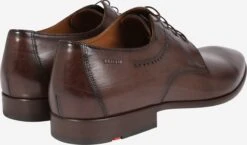 Lloyd Nette Schoenen Veterschoen Heren Donkerbruin -Lloyd Mode Schoenenwinkel c5b0bb55237022a982f7890c571e13de