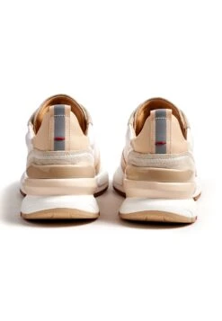 Lloyd Casual Sneakers Sneakers Laag Dames Natuurwit -Lloyd Mode Schoenenwinkel c66cff3572c4f34ee5535813753b8147