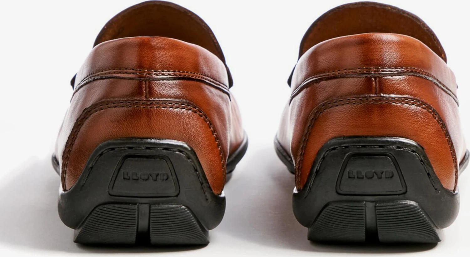 Lloyd Lage Schoenen Mocassins EMILIO Heren Bruin 2 Lloyd Lage Schoenen Mocassins EMILIO Heren Bruin - Afbeelding 2