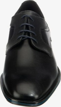 Lloyd Nette Schoenen Veterschoen Gilbert Heren Zwart -Lloyd Mode Schoenenwinkel c7a02d81edb010463fb58eaf634cdab6