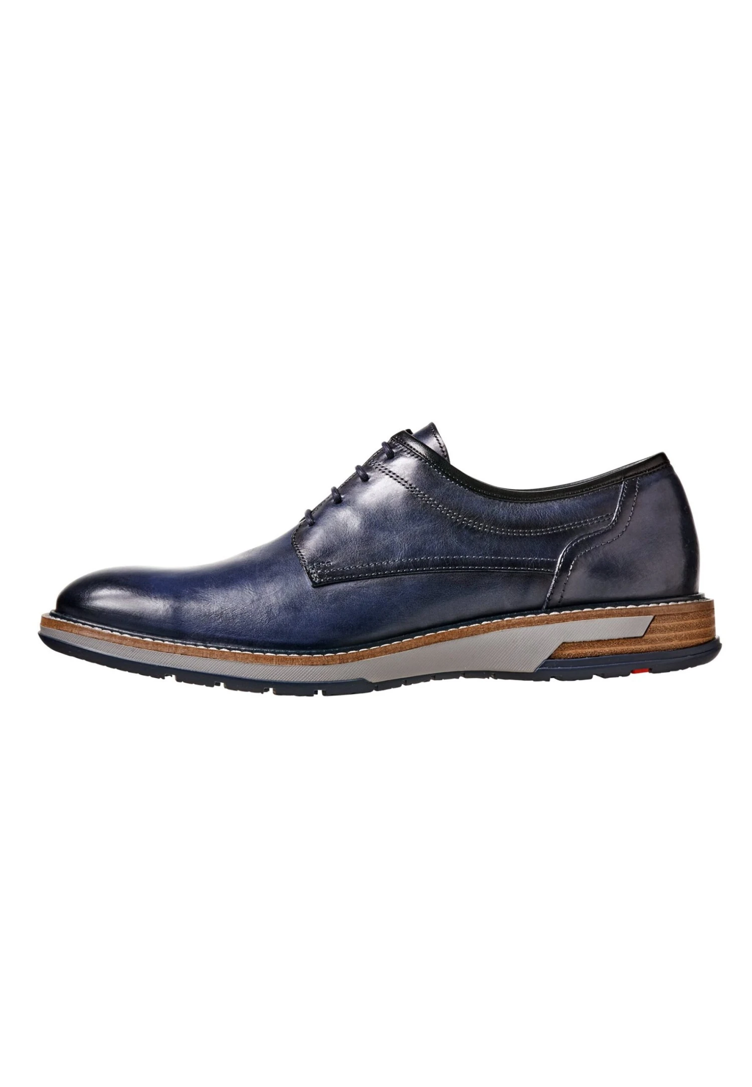 Lloyd Damon - Veterschoenen - Blau 2 Lloyd Damon - Veterschoenen - Blau - Afbeelding 2