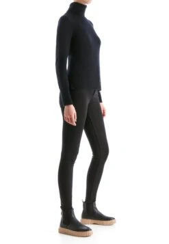 Lloyd Moderner Chelsea - Enkellaarsjes Met Plateauzool - Schwarz