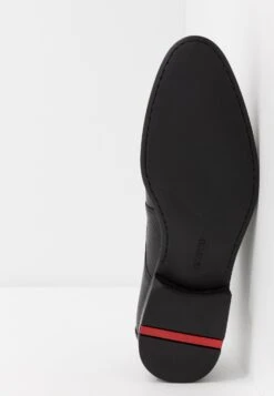 Lloyd Levin - Veterschoenen - Schwarz -Lloyd Mode Schoenenwinkel c84512cbc3b542f2aa62759c8881690a