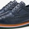 Lloyd Lage Schoenen Mocassins Dames Navy