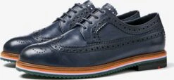 Lloyd Lage Schoenen Mocassins Dames Navy
