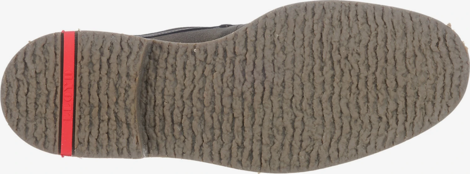 Lloyd Boots & Laarzen Veterboots Valentin Heren Grijs 6 Lloyd Boots & Laarzen Veterboots Valentin Heren Grijs - Afbeelding 6