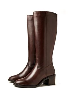 Lloyd Hochwertiger Langschaft - Laarzen - Braun -Lloyd Mode Schoenenwinkel c939c5bac7974a44a91d9ab719f50f34