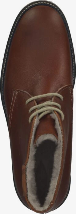 Lloyd Veterboots Chukka Boots Heren Cognac -Lloyd Mode Schoenenwinkel c942f48741659efcef596327653cd389