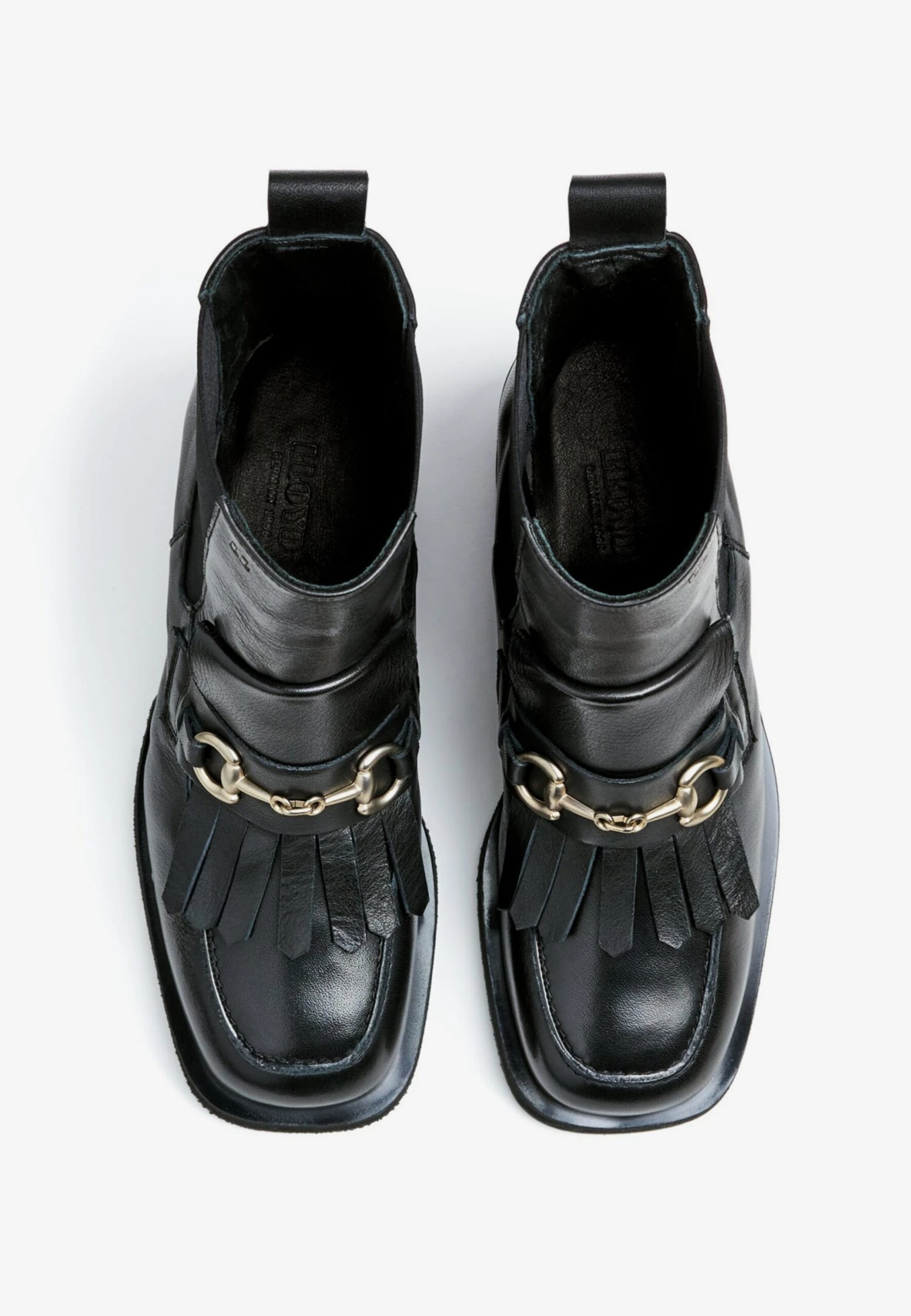 Lloyd Laarzen Boots Dames Zwart 5 Lloyd Laarzen Boots Dames Zwart - Afbeelding 5