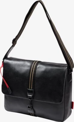 Lloyd Leren Tassen Aktentas Heren Zwart