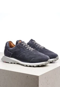 Lloyd Brent - Sneakers Laag - Blau -Lloyd Mode Schoenenwinkel c9c3ee5b2ec84de5983500ce77242125