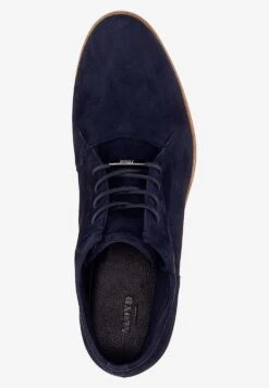 Lloyd Veterschoenen Veterschoen Dames Donkerblauw -Lloyd Mode Schoenenwinkel c9c6af48fe590d22c8df88b3af428f34