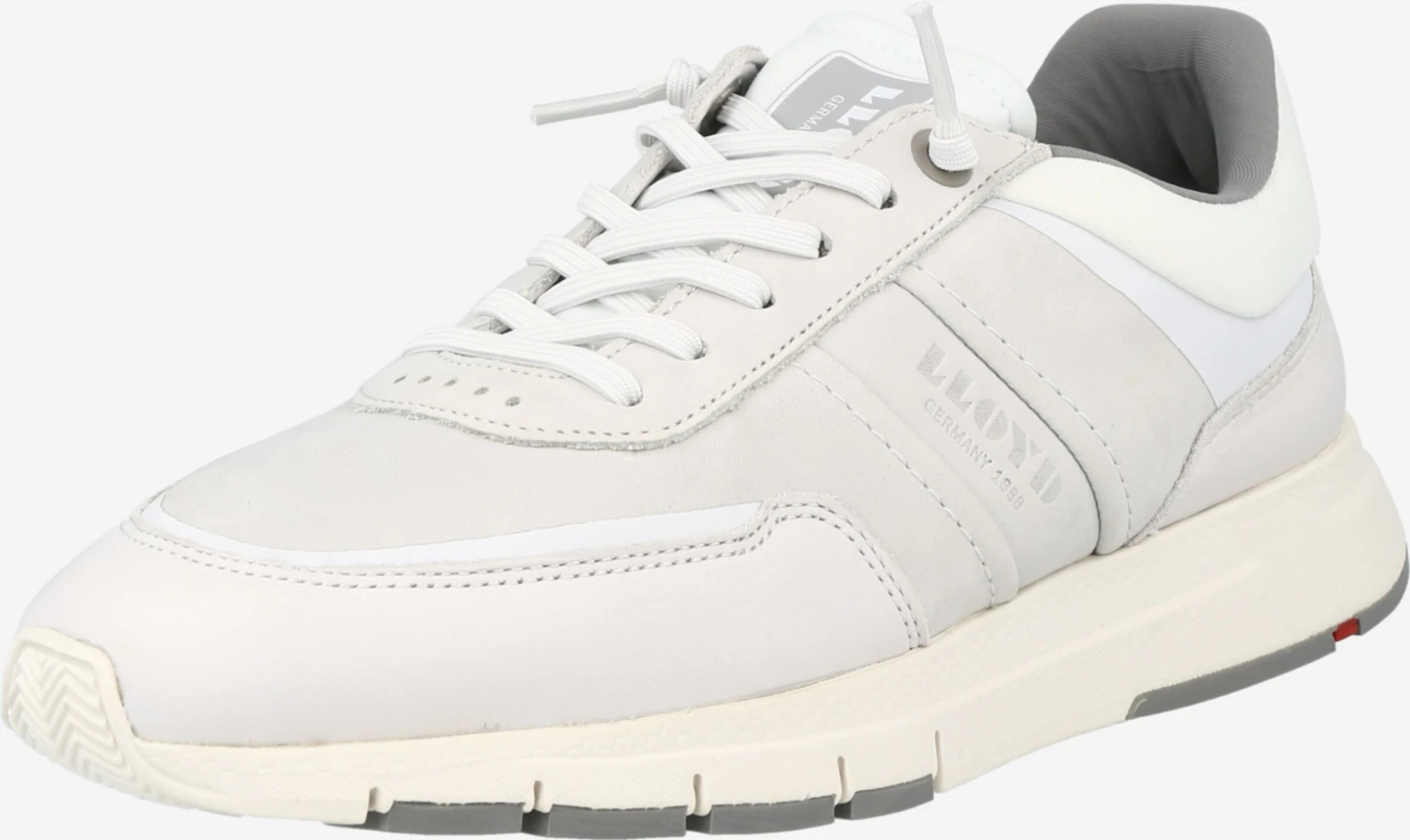 Lloyd Casual Sneakers Sneakers Laag Endley Heren Wit 1 Lloyd Casual Sneakers Sneakers Laag Endley Heren Wit