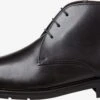 Lloyd Veterboots Chukka Boots JAMIL Heren Zwart