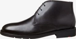 Lloyd Veterboots Chukka Boots JAMIL Heren Zwart