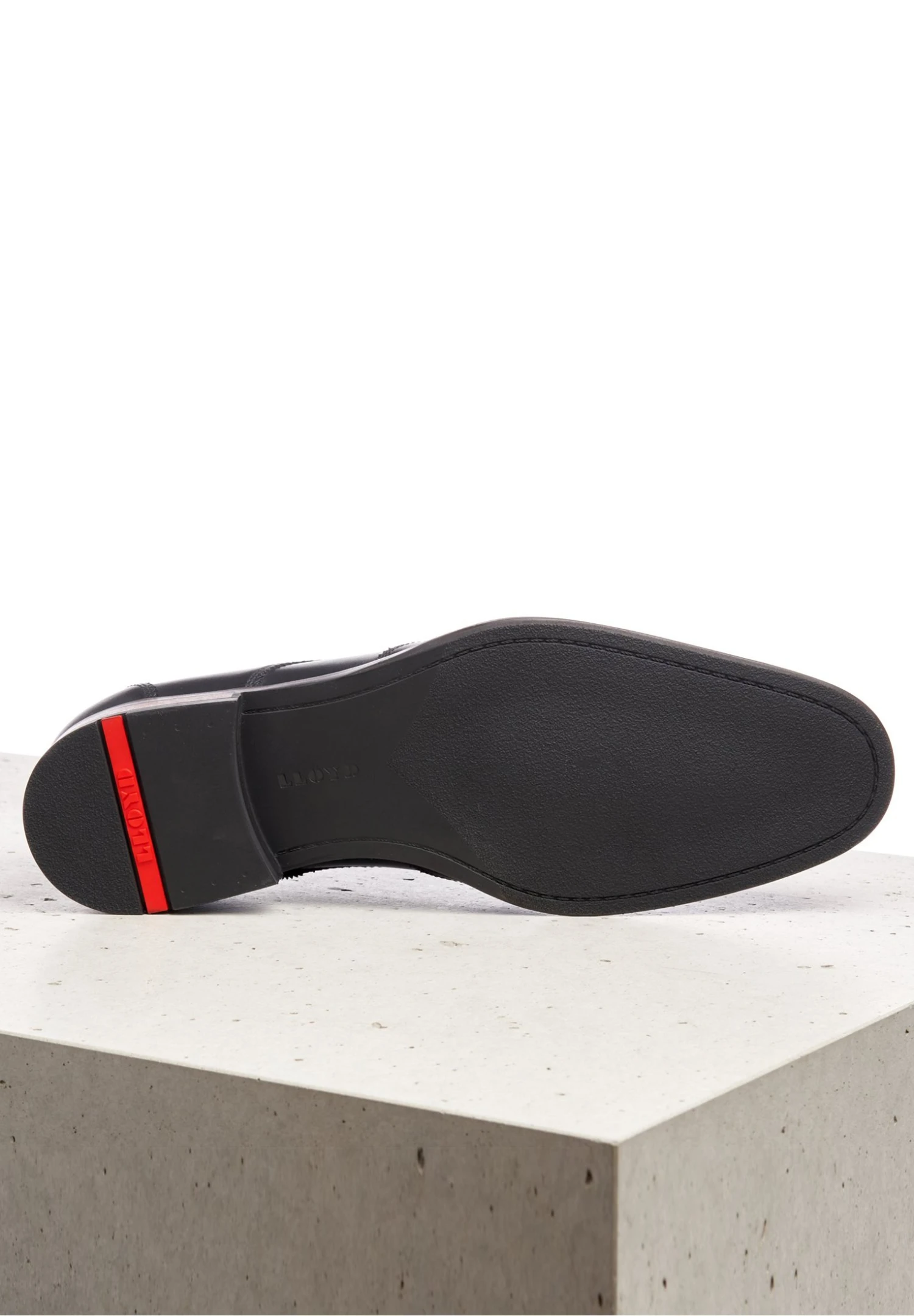 Lloyd Samson - Veterschoenen - Schwarz 4 Lloyd Samson - Veterschoenen - Schwarz - Afbeelding 4