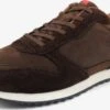 Lloyd Casual Sneakers Sneakers Laag Edmond Heren Bruin