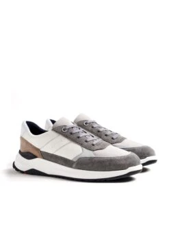 Lloyd Master - Sportieve Veterschoenen - Grey