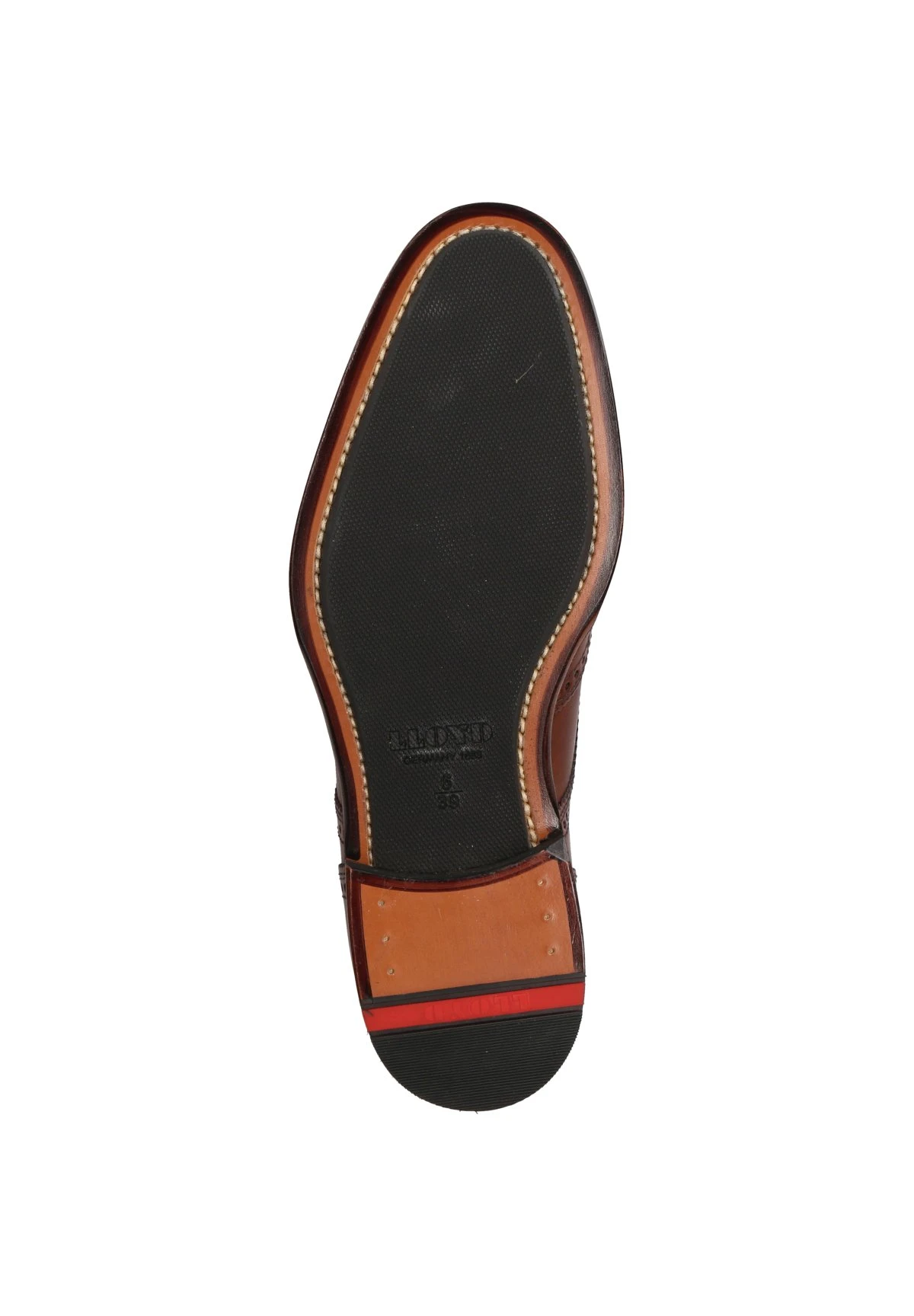 Lloyd Veterschoenen - Braun 4 Lloyd Veterschoenen - Braun - Afbeelding 4