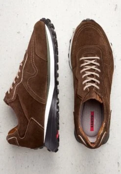 Lloyd Brent - Sneakers Laag - Braun 8 Lloyd Brent - Sneakers Laag - Braun -Lloyd Mode Schoenenwinkel cbc083de79304737a763ae396d04f777