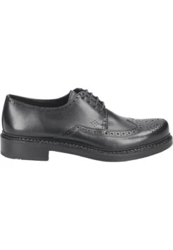 Lloyd Wotan - Veterschoenen - Schwarz