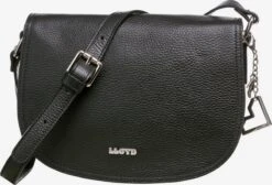 Lloyd Schoudertasjes Schoudertas Dames Zwart