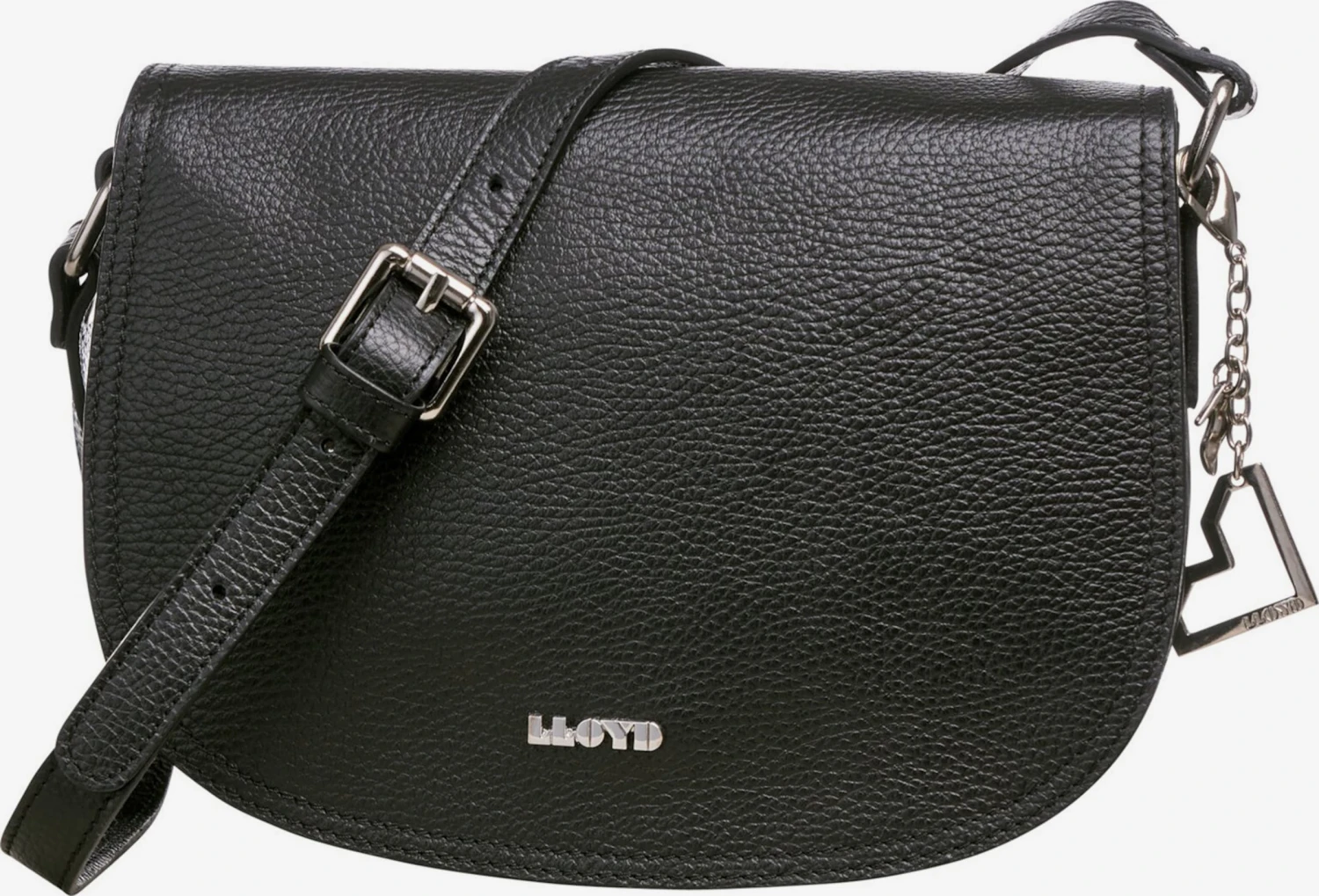 Lloyd Schoudertasjes Schoudertas Dames Zwart 1 Lloyd Schoudertasjes Schoudertas Dames Zwart