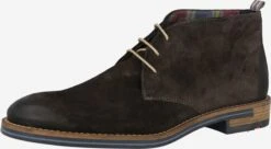 Lloyd Veterboots Chukka Boots Daniel Heren Chocoladebruin