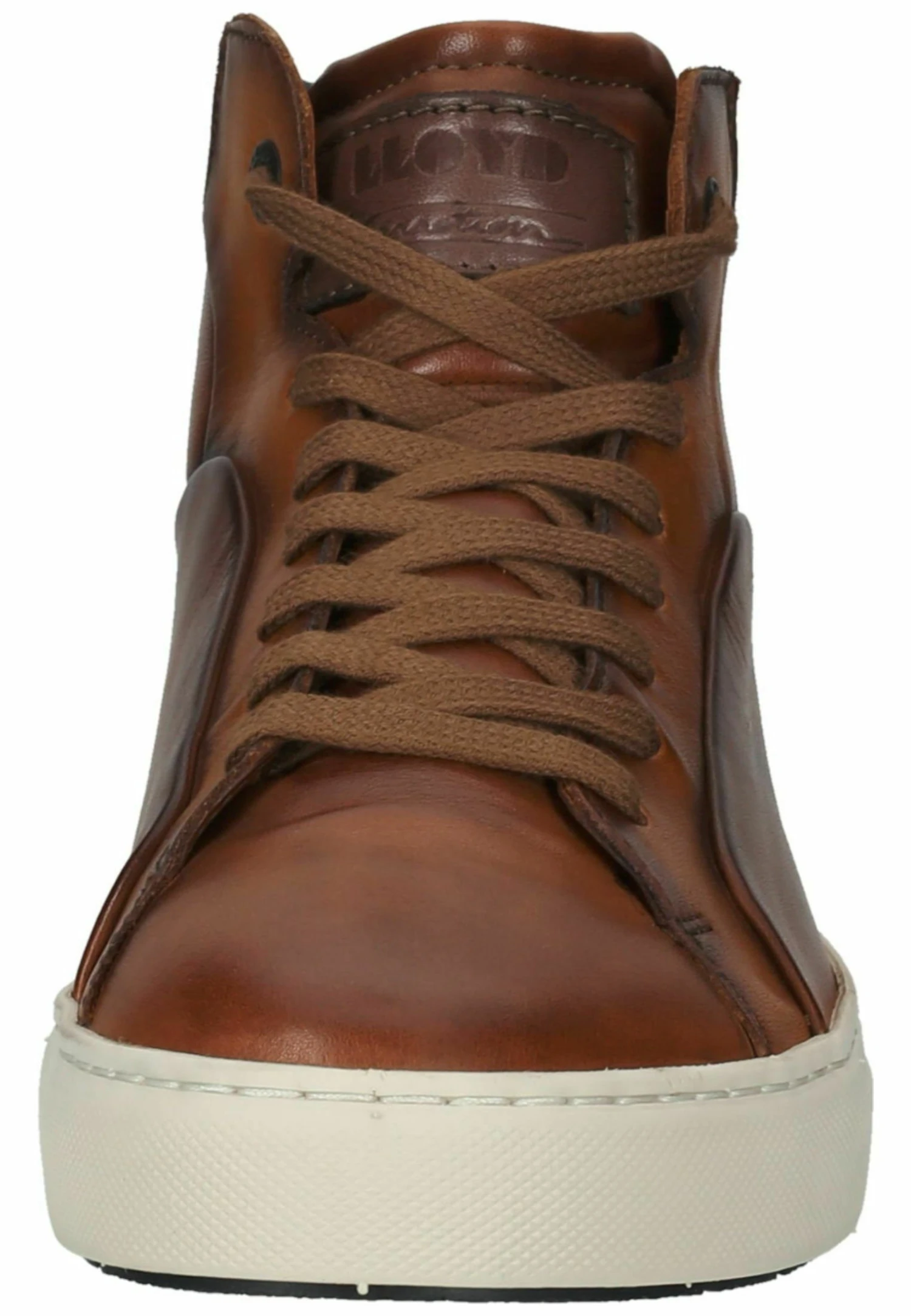 Lloyd Sneakers Hoog -Cognac 6 Lloyd Sneakers Hoog -Cognac - Afbeelding 6