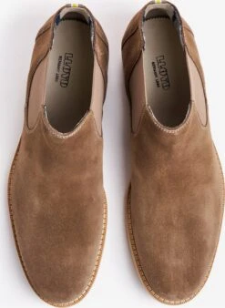 Lloyd Enkelboots Chelsea Boots DALBY Heren Rood -Lloyd Mode Schoenenwinkel cd95fecbf2c47458762b719f54f9889e