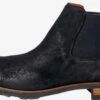 Lloyd Enkelboots Chelsea Boots Heren Zwart Gemêleerd