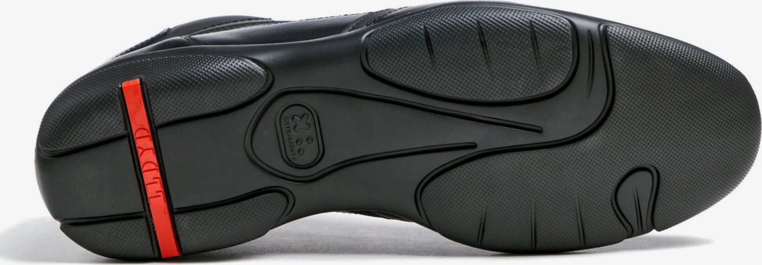 Lloyd Hoge Sneakers Sneakers Hoog BASIL Heren Zwart 5 Lloyd Hoge Sneakers Sneakers Hoog BASIL Heren Zwart - Afbeelding 5