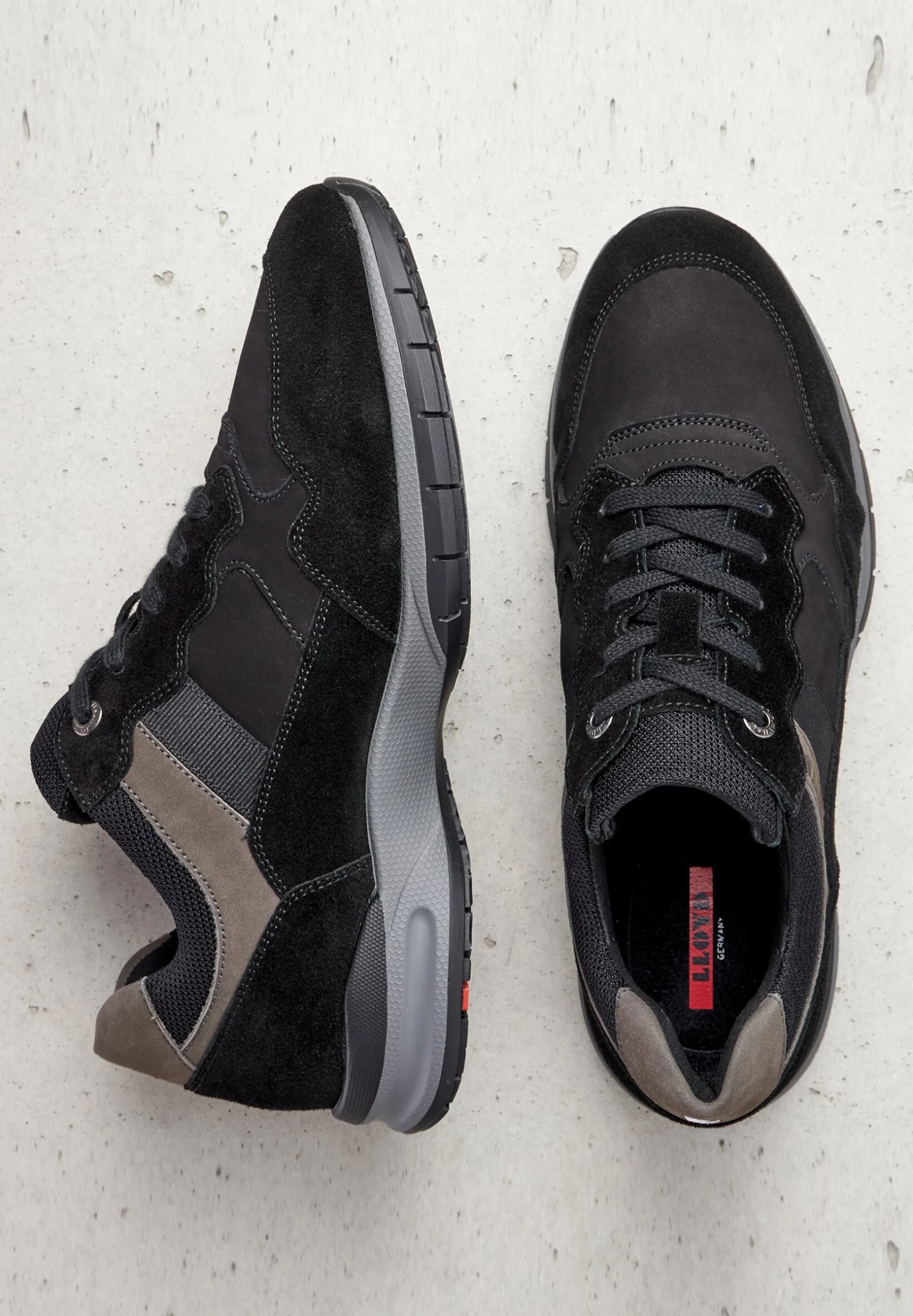 Lloyd Kant - Sneakers Laag - Schwarz 3 Lloyd Kant - Sneakers Laag - Schwarz - Afbeelding 3