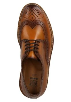 Lloyd Wotan- Veterschoenen - Braun -Lloyd Mode Schoenenwinkel cf221b7099ad4b6ba43f4888474021dc