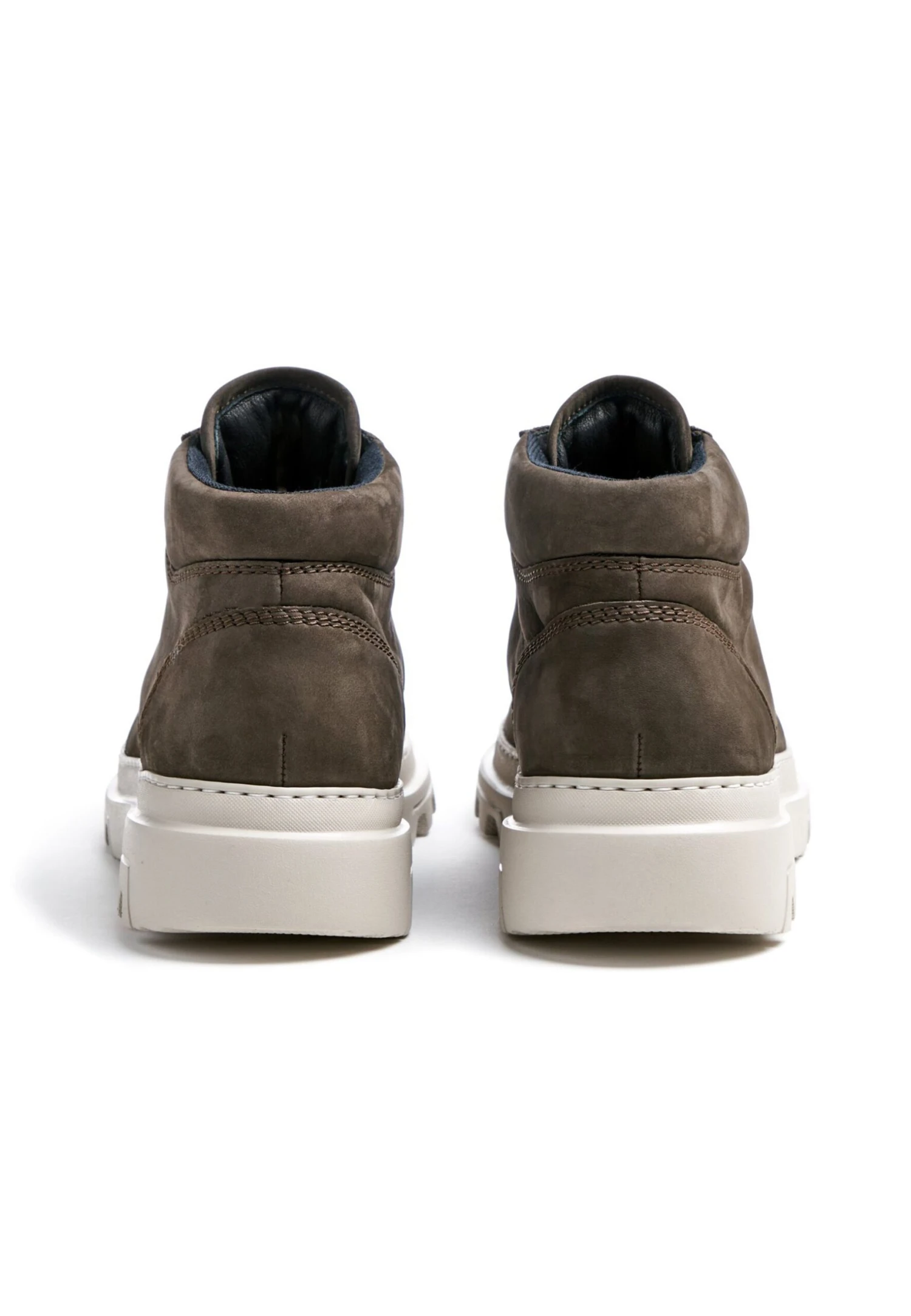 Lloyd Forman - Sportieve Veterschoenen - Braun 4 Lloyd Forman - Sportieve Veterschoenen - Braun - Afbeelding 4