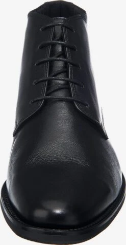 Lloyd Boots & Laarzen Veterboots Nigel Heren Zwart -Lloyd Mode Schoenenwinkel cf71dbec8deff3f6dc878c589d94396b