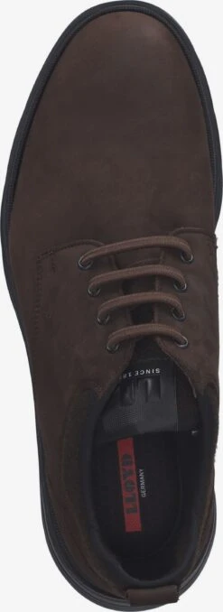 Lloyd Casual Veterschoenen Veterschoen Heren Bruin -Lloyd Mode Schoenenwinkel cf8045eabc35db2528edd459573f727c