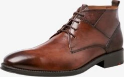 Lloyd Boots & Laarzen Veterboots GIBSON Heren Bruin -Lloyd Mode Schoenenwinkel cfa5ddc8ebc3e9b03021768ae8e3d22d