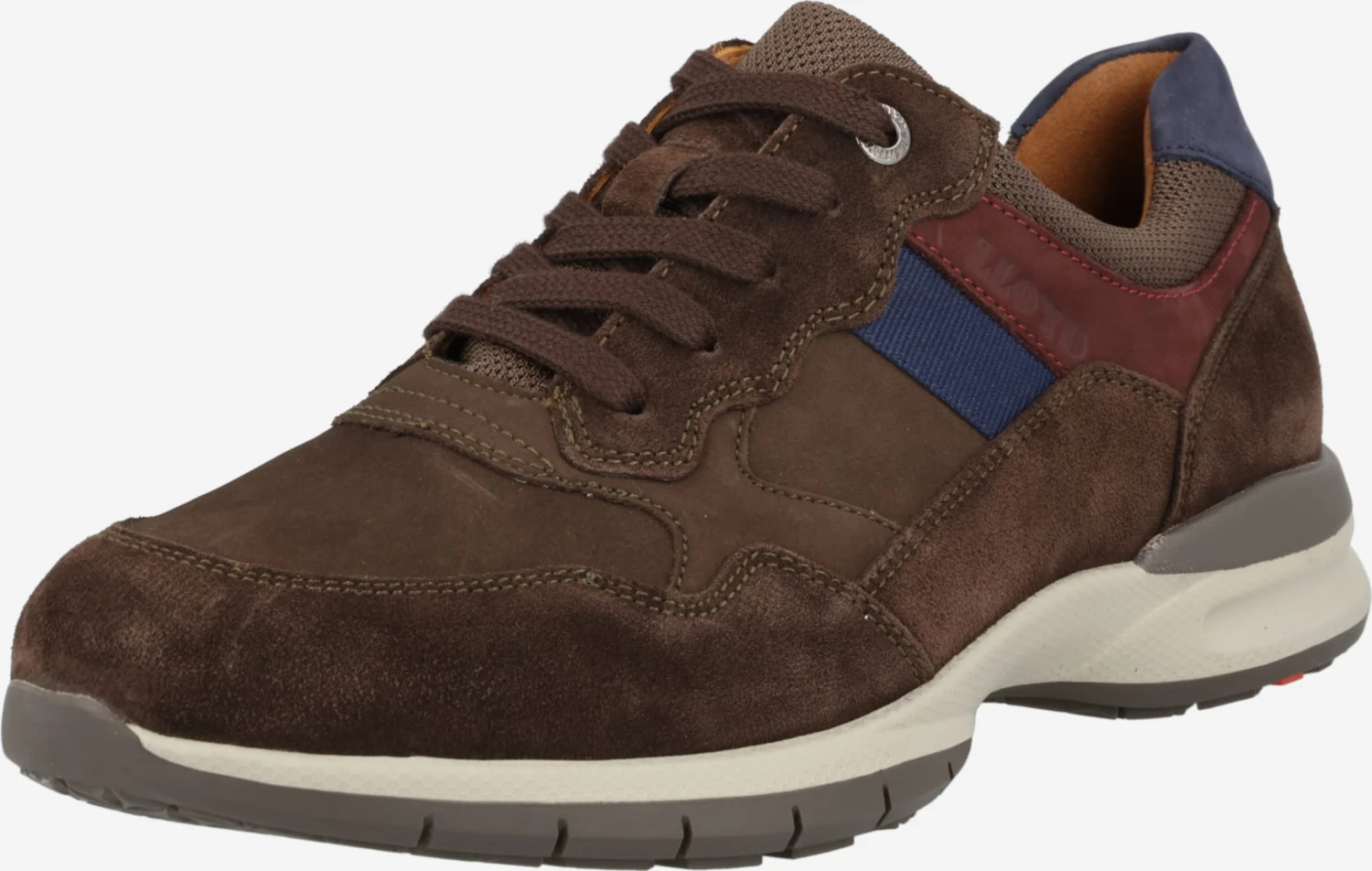 Lloyd Casual Sneakers Sneakers Laag Kant Heren Bruin 1 Lloyd Casual Sneakers Sneakers Laag Kant Heren Bruin