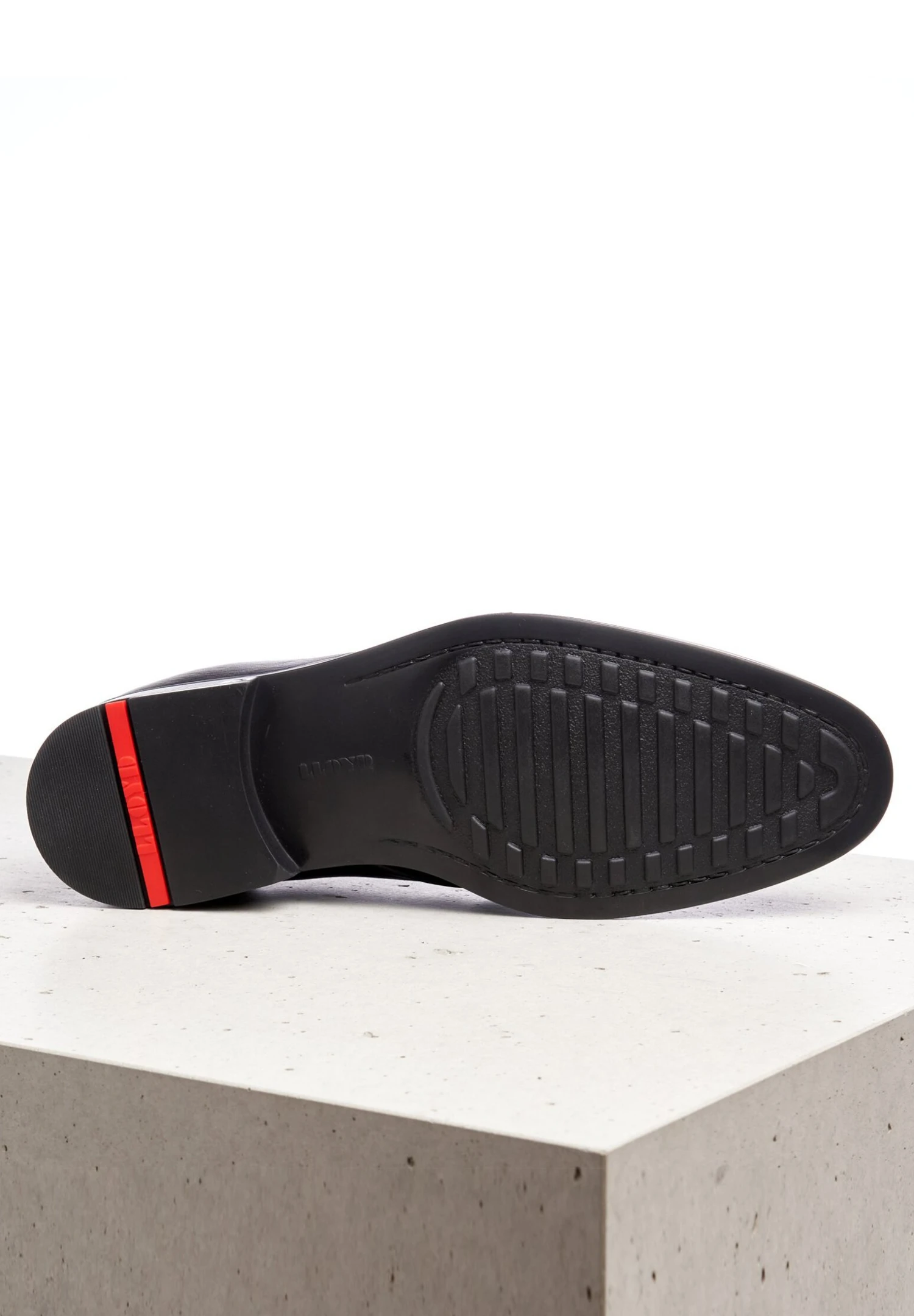 Lloyd Heras - Veterschoenen - Schwarz 5 Lloyd Heras - Veterschoenen - Schwarz - Afbeelding 5